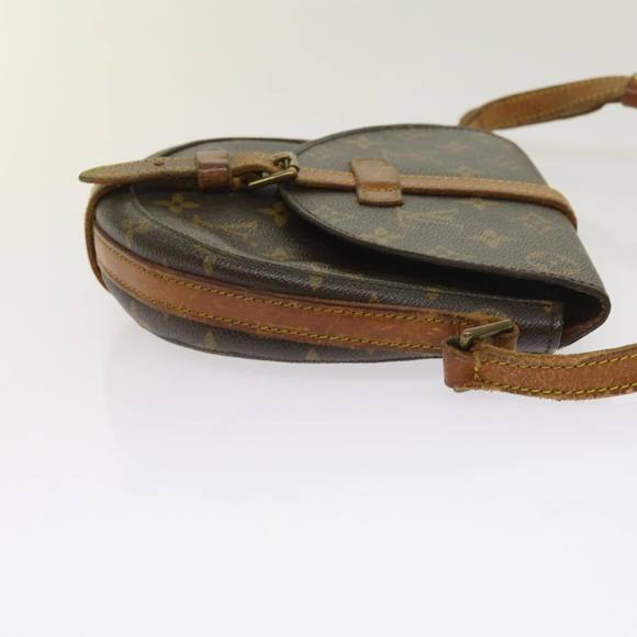 LOUIS VUITTON Monogram Chantilly PM Shoulder Bag M51234 LV Auth 62448 - Picture 3 of 16